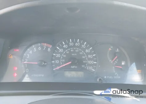 2006 Toyota Corolla Ce from USA, damaged, VIN 2T1BR32E86C699532